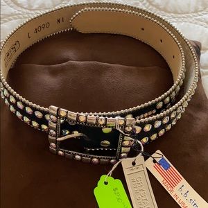 b.b. simon black belt